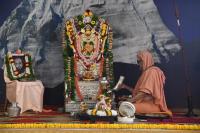 Char Yaama Shivapujana by HH Shrimat Sadyojat Shankarashram Swamiji (Pictures Courtesy of Shri Dinesh Karkal)